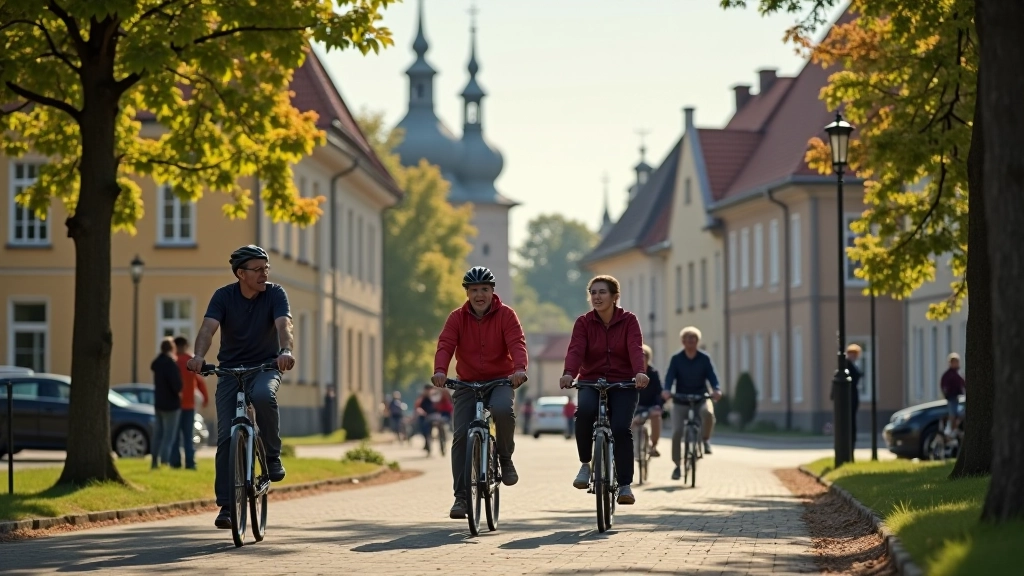 Šilutės apylinkių dviračių ekspedicija